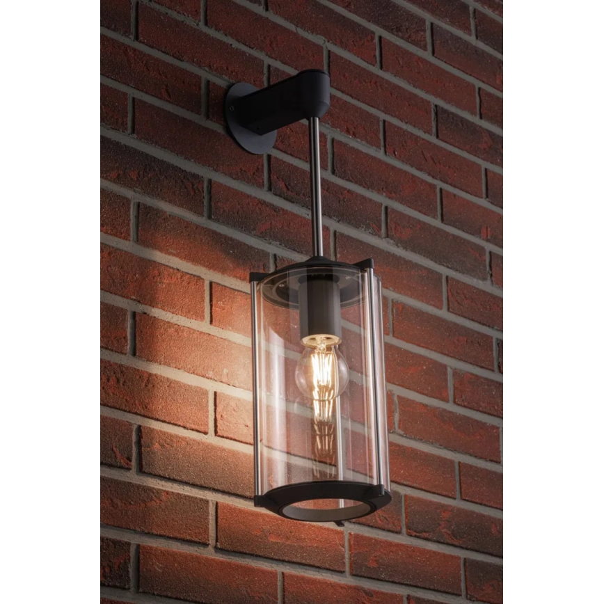 Lampă de perete de exterior Paulmann 94281 1xE27/60W IP44 KLASSIK 230V