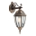 Lampă de perete de exterior Redo 9605 SEVILLA 1xE27/42W/230V IP44 auriu/patină