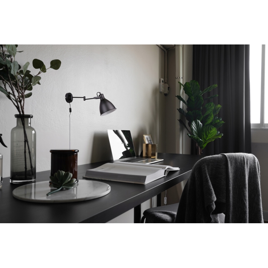 Lampă de perete ESPERA 1xE14/40W/230V