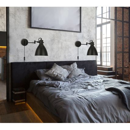 Lampă de perete ESPERA 1xE14/40W/230V