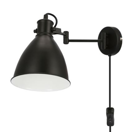 Lampă de perete ESPERA 1xE14/40W/230V