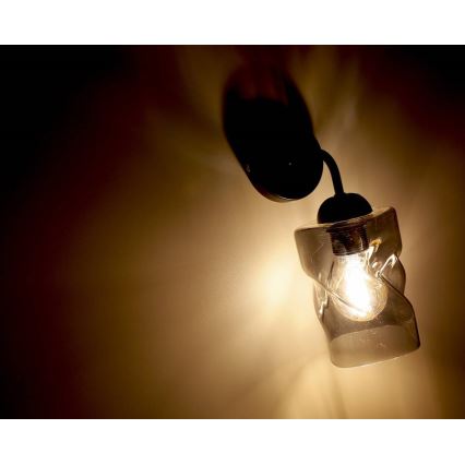 Lampă de perete FELIS 1xE27/60W/230V