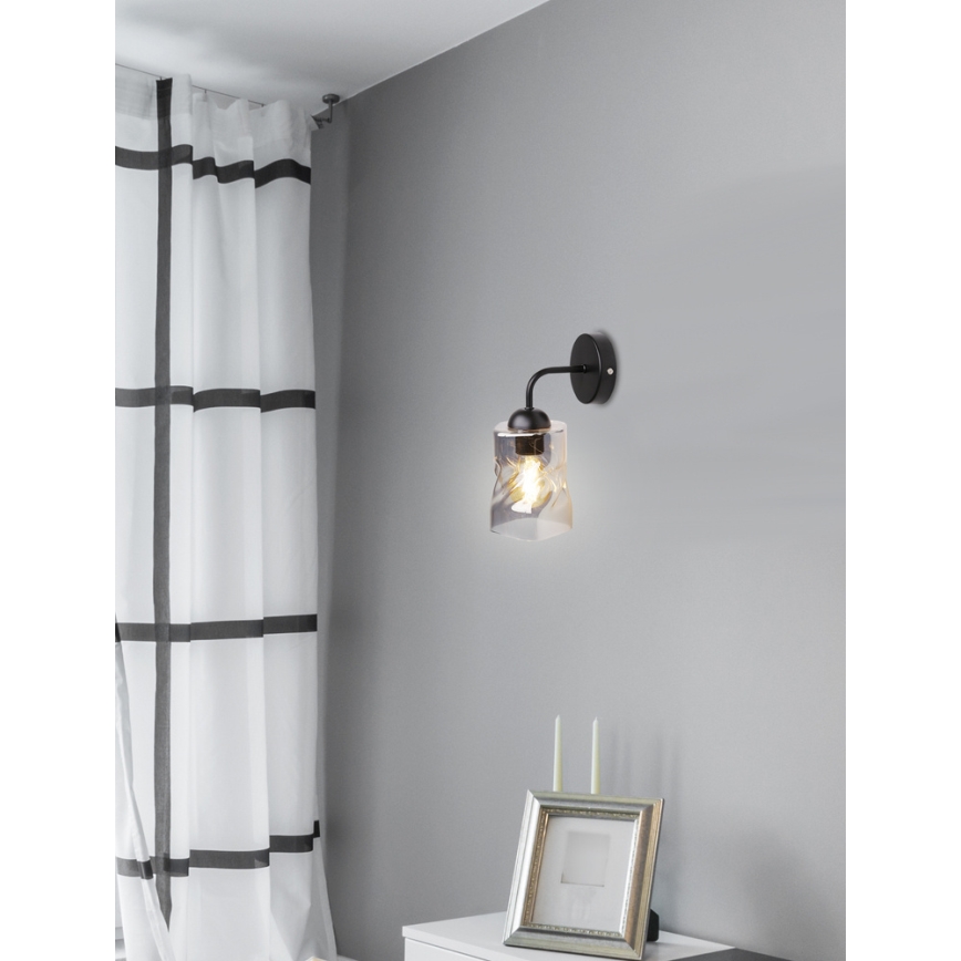 Lampă de perete FELIS 1xE27/60W/230V