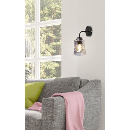 Lampă de perete FELIS 1xE27/60W/230V
