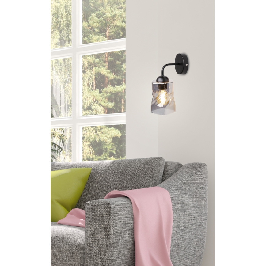 Lampă de perete FELIS 1xE27/60W/230V