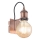 Lampă de perete Ideal Lux FRIDA 1xE27/60W/230V cupru