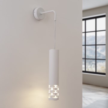 Lampă de perete LIRO 1xGU10/10W/230V alb