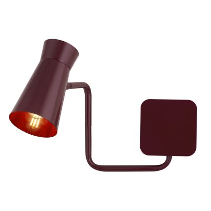 Lampă de perete LORD Argon 8881, 1xE14/7W/230V, mov