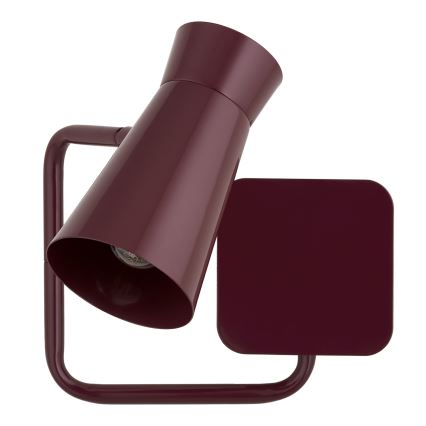 Lampă de perete LORD Argon 8881, 1xE14/7W/230V, mov