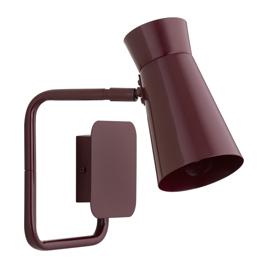 Lampă de perete LORD Argon 8881, 1xE14/7W/230V, mov