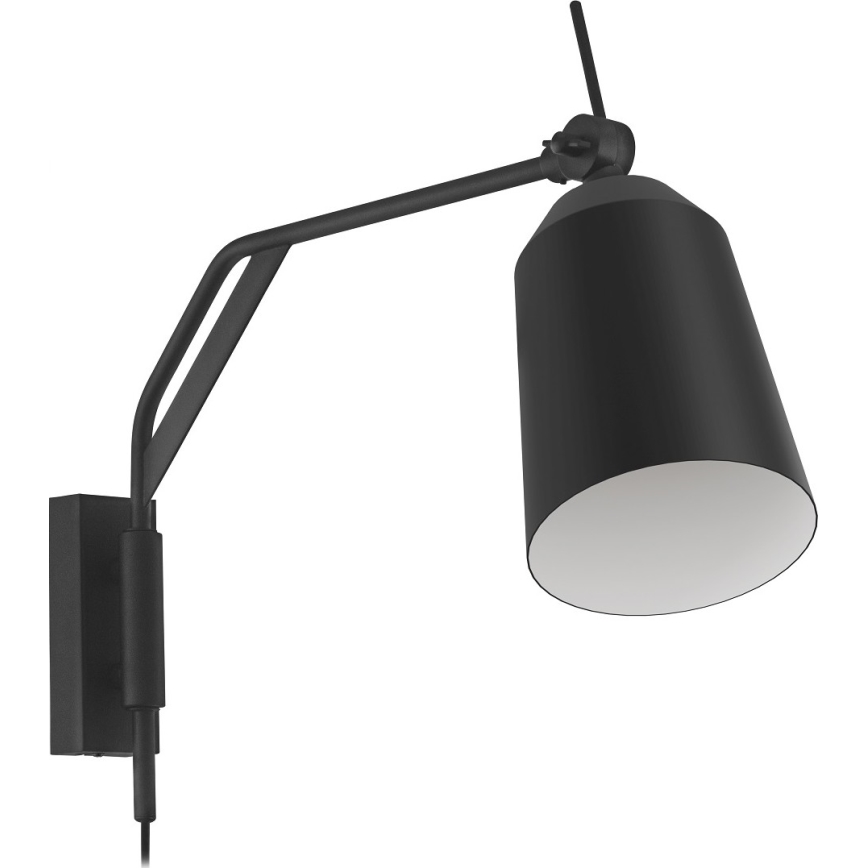 Lampă de perete 1xE27/40W/230V Eglo