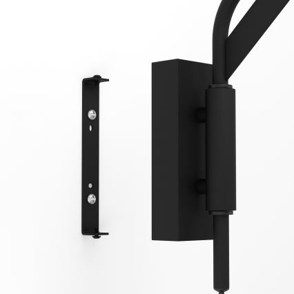 Lampă de perete 1xE27/40W/230V Eglo