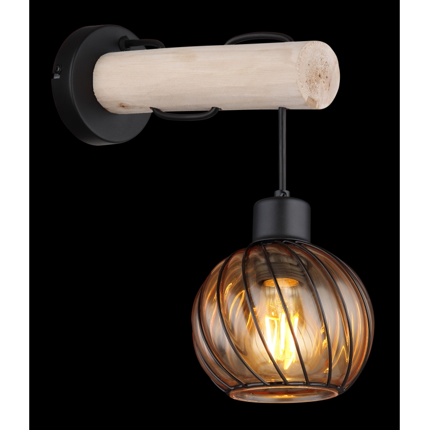 Lampă de perete 1xE27/15W/230V Globo