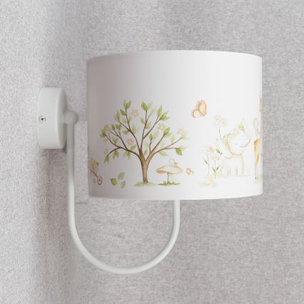 Lampă de perete pentru copii SWEET DREAMS 1xE27/60W/230V