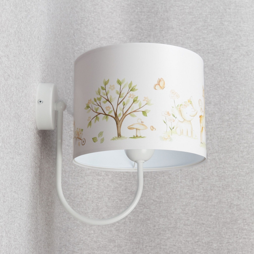 Lampă de perete pentru copii SWEET DREAMS 1xE27/60W/230V