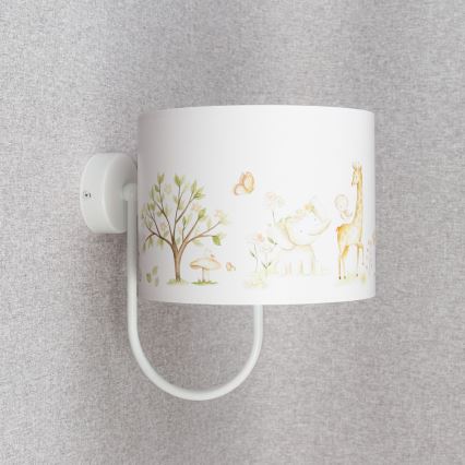 Lampă de perete pentru copii SWEET DREAMS 1xE27/60W/230V