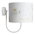 Lampă de perete pentru copii SWEET DREAMS 1xE27/60W/230V