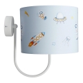 Lampă de perete pentru copii SWEET DREAMS 1xE27/60W/230V