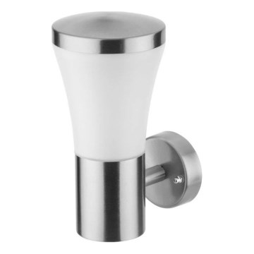 Lampă de perete pentru exterior 1xE27/15W/230V IP44