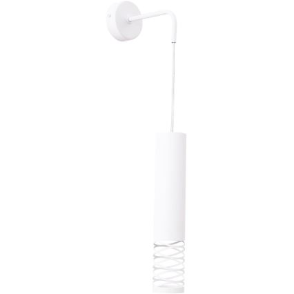 Lampă de perete LAMI 1xGU10/10W/230V alb