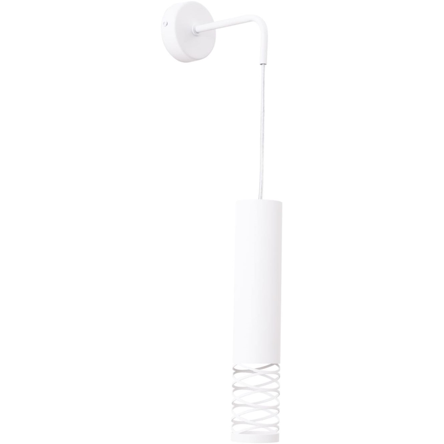 Lampă de perete LAMI 1xGU10/10W/230V alb