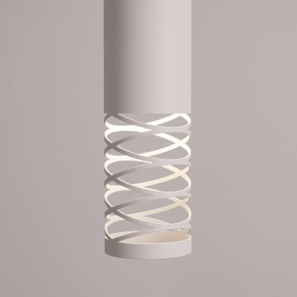 Lampă de perete LAMI 1xGU10/10W/230V alb