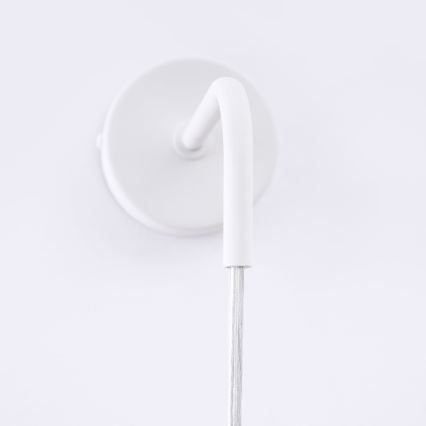 Lampă de perete LAMI 1xGU10/10W/230V alb