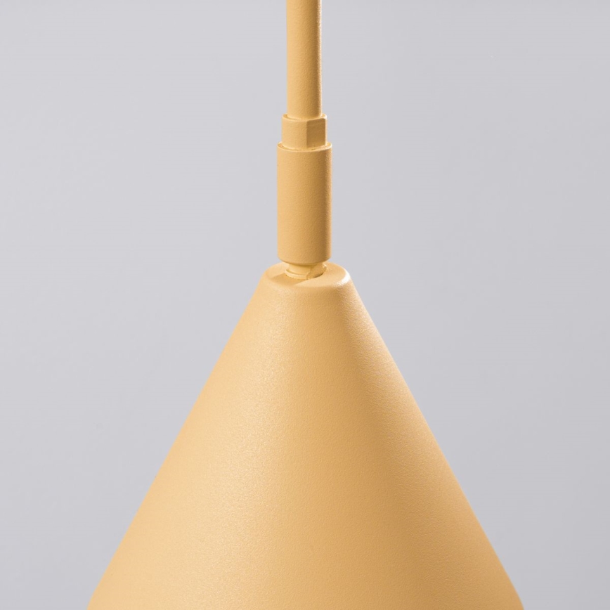 Lampă de perete NOX 1xE14/10W/230V auriu