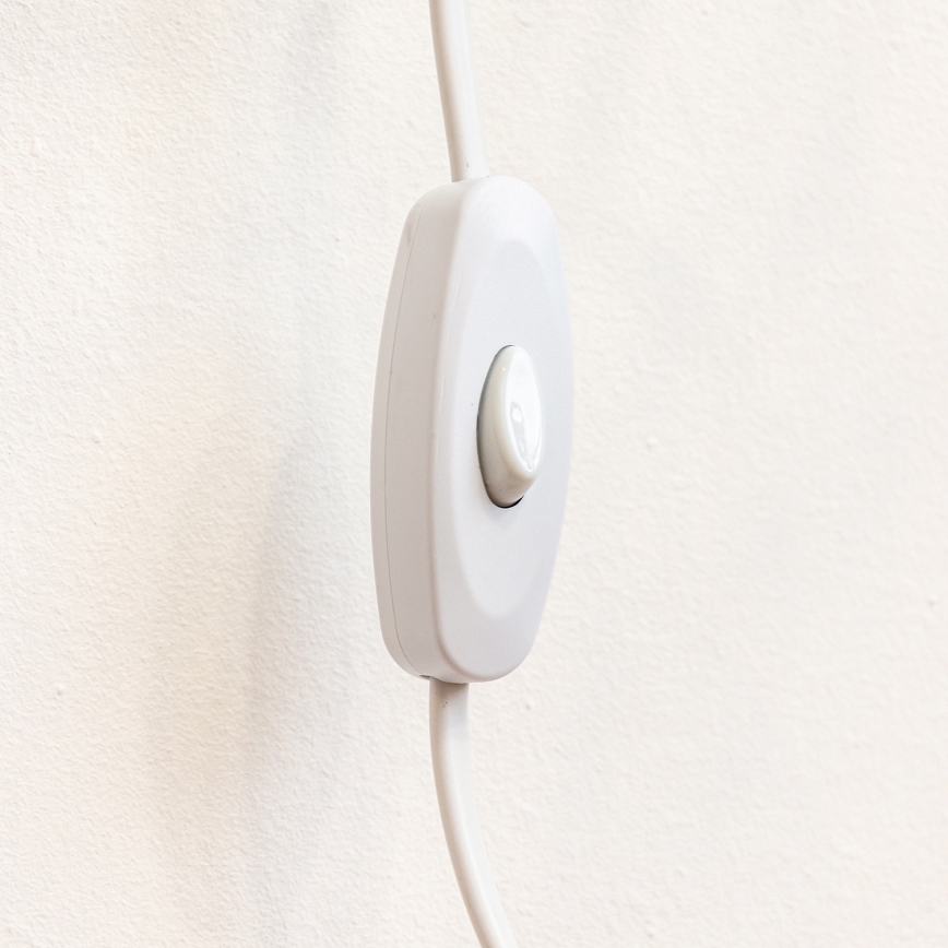 Lampă de perete STARLIGHT 1xGU10/10W/230V crem