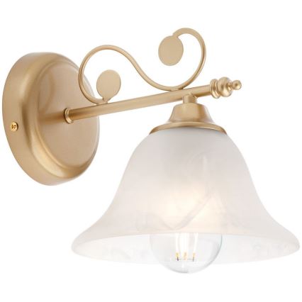 Lampă de perete VERSUS 1xE27/42W/230V Redo 02-989