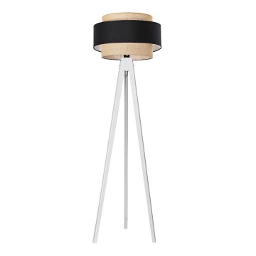 Lampă de podea 1xE27/60W/230V bej