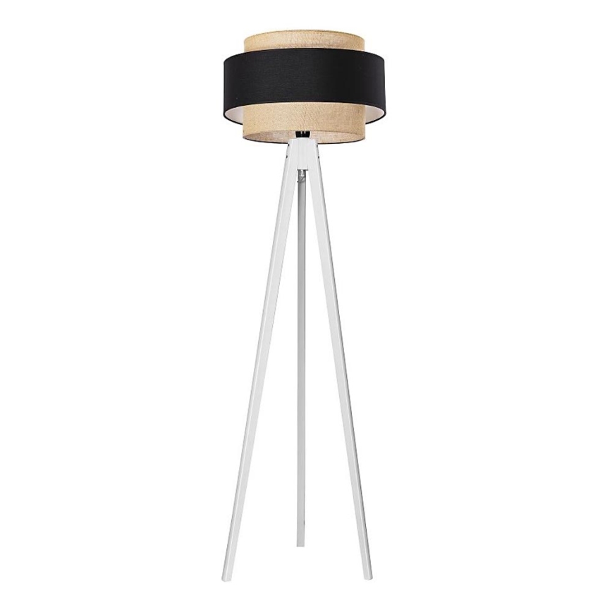 Lampă de podea 1xE27/60W/230V bej