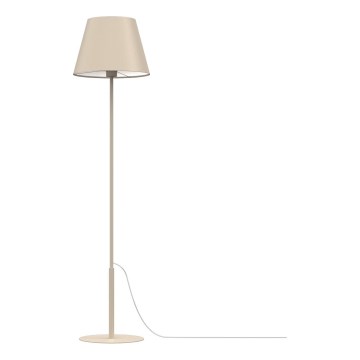 Lampă de podea ARDEN 1xE27/15W/230V bej