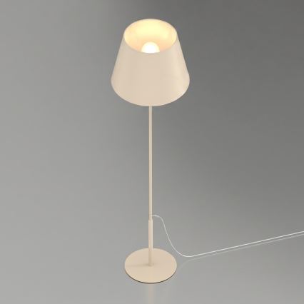 Lampă de podea ARDEN 1xE27/15W/230V bej