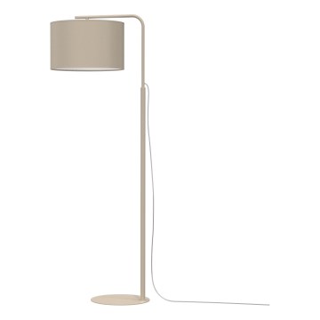 Lampă de podea ARDEN 1xE27/15W/230V bej