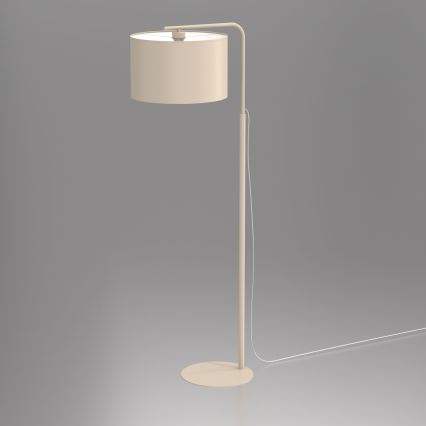 Lampă de podea ARDEN 1xE27/15W/230V bej