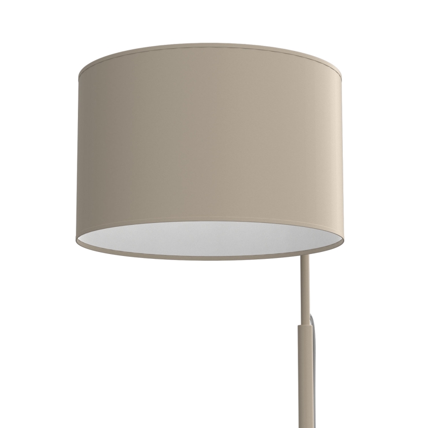 Lampă de podea ARDEN 1xE27/15W/230V bej