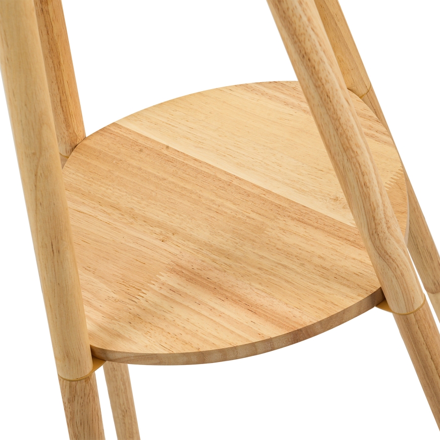 Lampă de podea Brilagi NORDIC WAVE 1xE27/15W/230V lemn/in