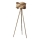 Lampă de podea din lemn, 1xE27/60W/230V, lemn masiv/furnir/frasin