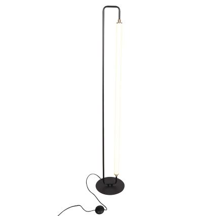 Lampă de podea FELICJA LED, 24 W, 230 V, 4000 K, negru