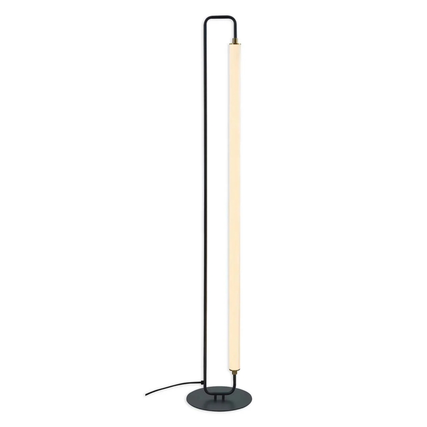 Lampă de podea FELICJA LED, 24 W, 230 V, 4000 K, negru