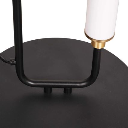 Lampă de podea FELICJA LED, 24 W, 230 V, 4000 K, negru