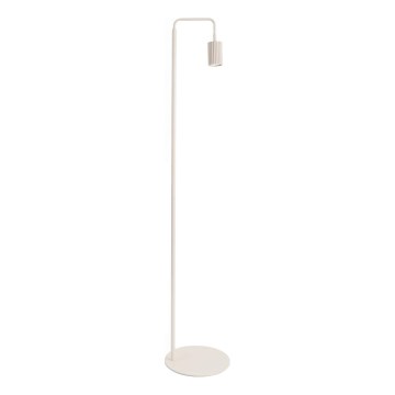 Lampă de podea KARBON 1xGU10/10W/230V crem