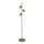 Lampă de podea KARBON 3xGU10/10W/230V verde