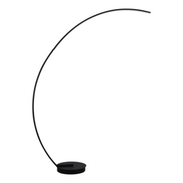 Lampă de podea LED dimabilă LED/28W/230V 3000-6500K + telecomandă