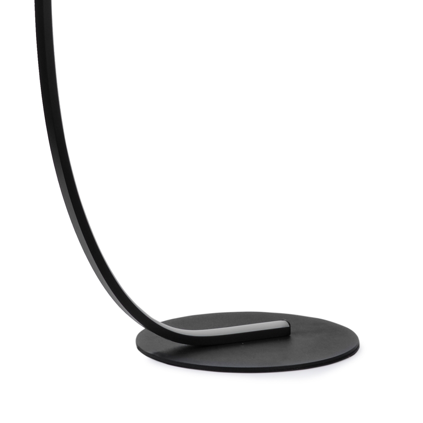 Lampă de podea LED NOELIA ONLI LED/23W/230V neagră