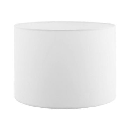 Lampă de podea LED TUNJA, 1xE27/20W/230V, Ø 30 cm, auriu/alb