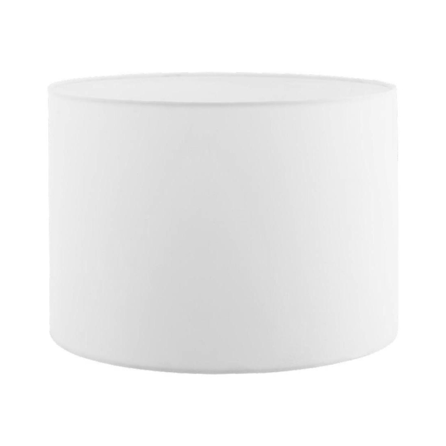 Lampă de podea LED TUNJA, 1xE27/20W/230V, Ø 30 cm, auriu/alb