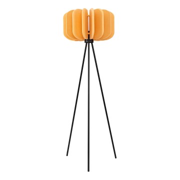 Lampă de podea MULA, 1x E27, 15W, 230V, galbenă