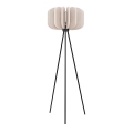 Lampă de podea MULA 1xE27/15W/230V crem